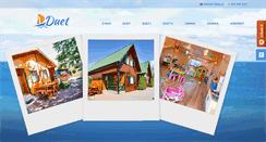 Desktop Screenshot of duetkarwia.pl